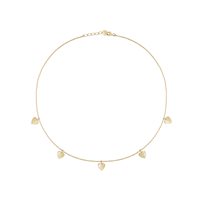 Collier Salvini Femme in Or jaune Diamante 20087128 - 20087128